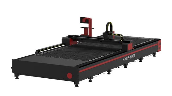 2024 Mesin pemotong laser serat bertenaga tinggi 6000W 8KW 20KW untuk format sheet metal Dst