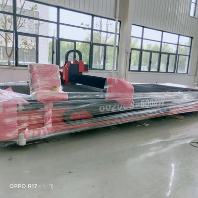 HIWIN Guiderrail 2024 Mesin pemotong laser presisi tinggi untuk pemotongan ukiran