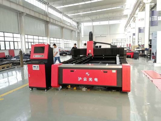 HIWIN Guiderrail 2024 Mesin pemotong laser presisi tinggi untuk pemotongan ukiran