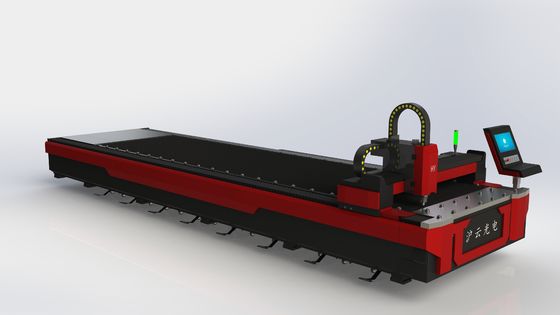 HIWIN Guiderrail 2024 Mesin pemotong laser presisi tinggi untuk pemotongan ukiran