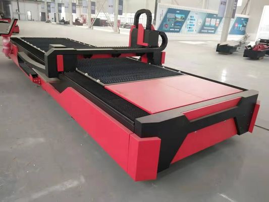 HIWIN Guiderrail 2024 Mesin pemotong laser presisi tinggi untuk pemotongan ukiran