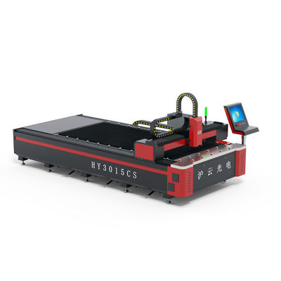 Mesin pemotong laser serat CNC untuk mengukir pemotongan bahan nonmetal