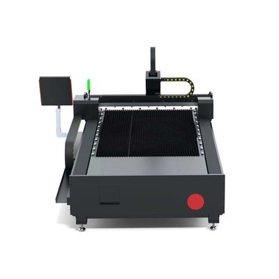 Mesin pemotong laser serat CNC untuk mengukir pemotongan bahan nonmetal