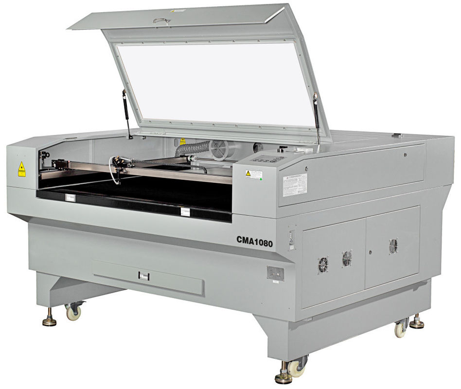 CO2 Laser Cutting Mesin Ukiran 40W 60W 80W 100W 150W 200W untuk High Precision Cutting