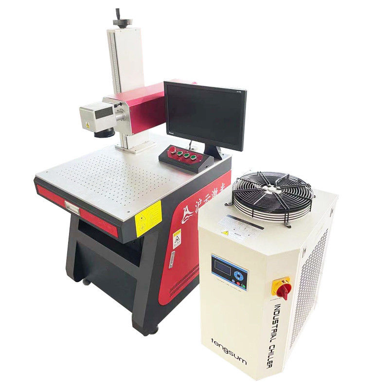 Mode pendinginan udara untuk RAYCUS Desktop pendinginan air pada serat laser pulsed genggam