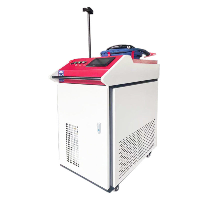 1000w 2000w 3000w Fiber Welder Cutting Cleaning 3 in 1 Mesin Lasing Laser untuk Deep Marking