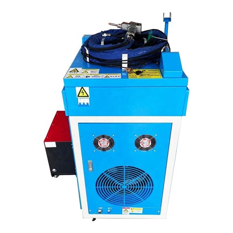 1064NM Single Pulse Energy 1000W 1500W 2000W Aluminium Laser Welding Machine untuk Pengelasan